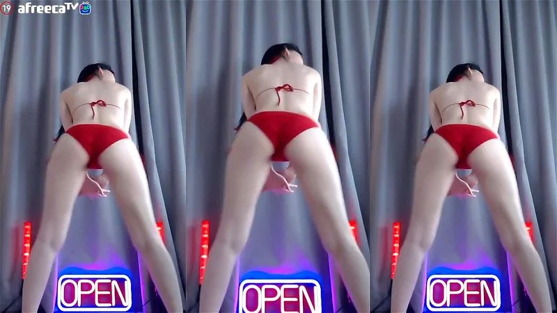 Korean bj dance Korean bj dance