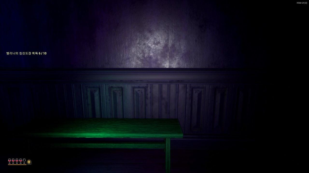Vampire mansion porn