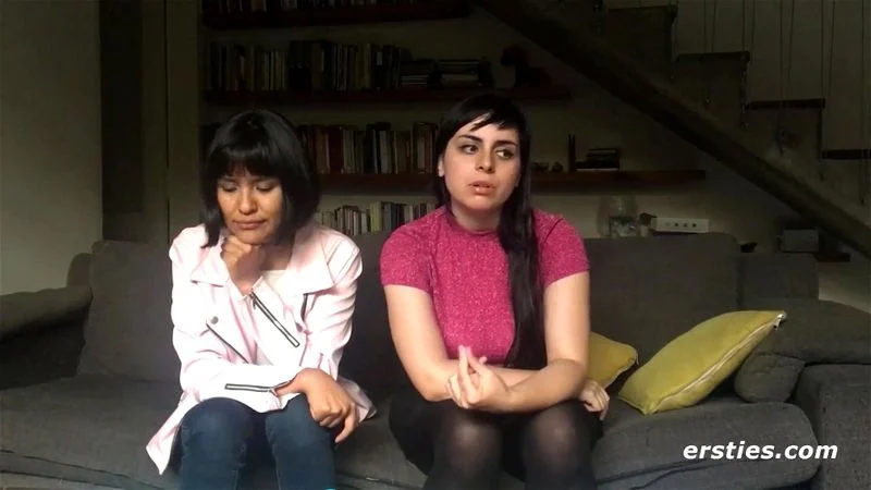Ersties - Wara & Maria Enjoy Moments Of Lesbian Pleasure Ersties - Wara & Maria Enjoy Moments Of Lesbian Pleasure