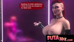 Futa comic thumbnail