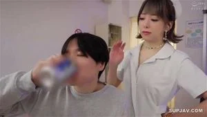 椿りか?・他―ナース乱交 thumbnail