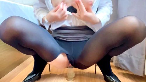 自撮りディルドオナニー
