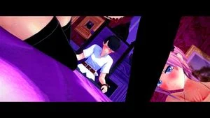 Sloppy Lewd 3D Hard Sex thumbnail