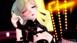 June mmd thumbnail