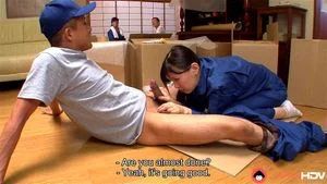 AV女優MILF thumbnail