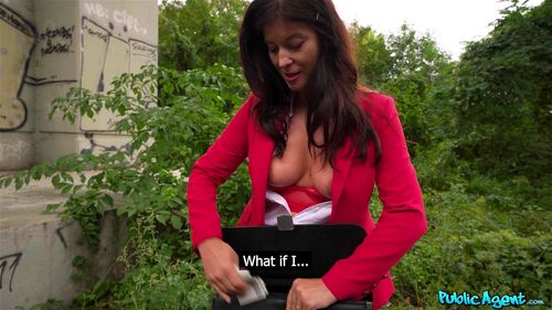 Boss MILF caught sucking cock