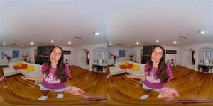 w- Aria Sloane thumbnail