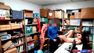 Shoplyfter teen thumbnail