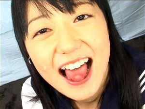 Japanese Bukkake thumbnail