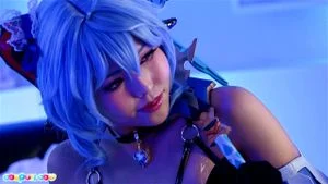 Genshin Cosplay thumbnail