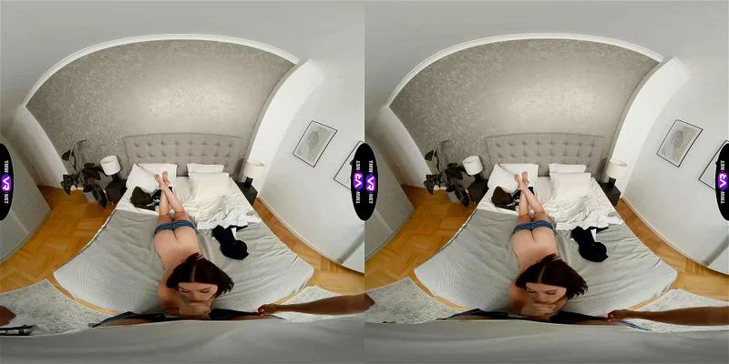 TmwVRnet - Brill Angel - Sex instead of cleaning TmwVRnet - Brill Angel - Sex instead of cleaning
