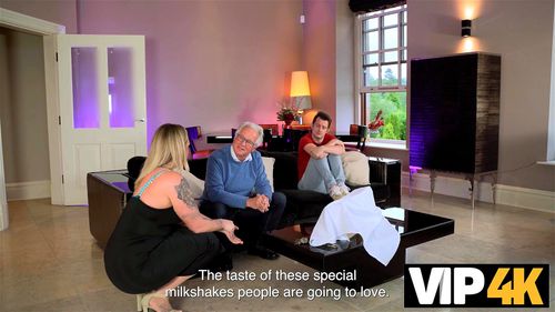 Vip4k porn video – VIP4K. His Milky Taste
