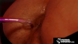 Submissive Slut Tag Teamed By Hunks & Bred