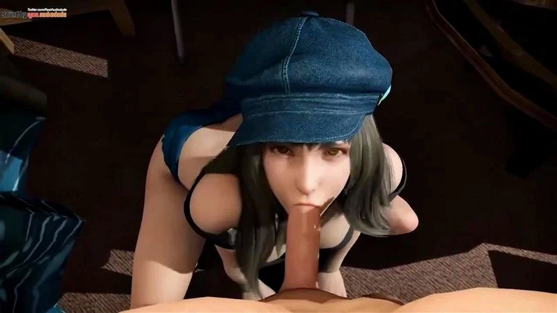 FF7 Kyrie FF7 Kyrie