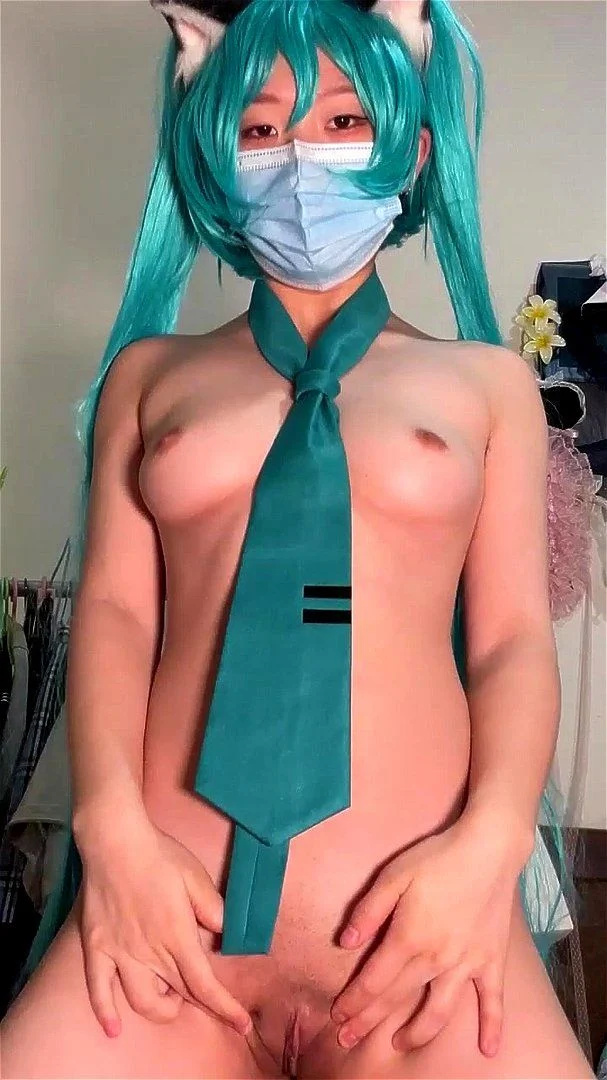 Chinese Hatsune Miku Cosplay Chinese Hatsune Miku Cosplay