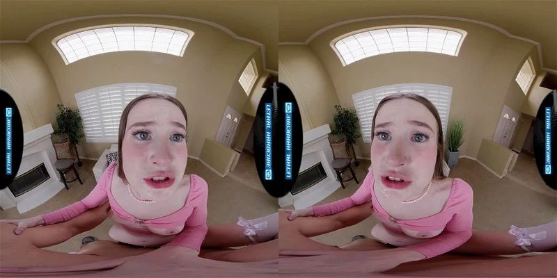 College Cutie Thanks You For Promotion At Work - LethalHardcoreVR