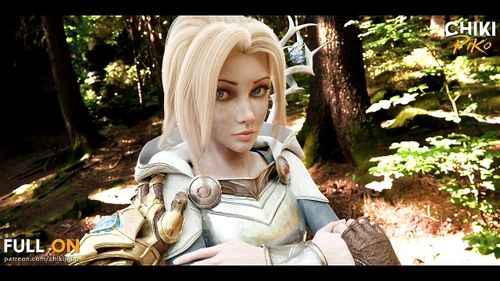 Lux fucking