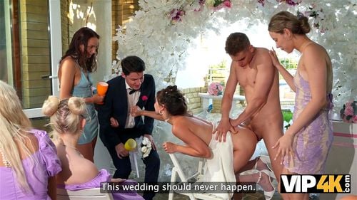 Anal Fuck Bride - Watch VIP4K. Bride was fucked hard and got anal creampie while guests were  watching - Bride, Russian, Wedding Porn - SpankBang