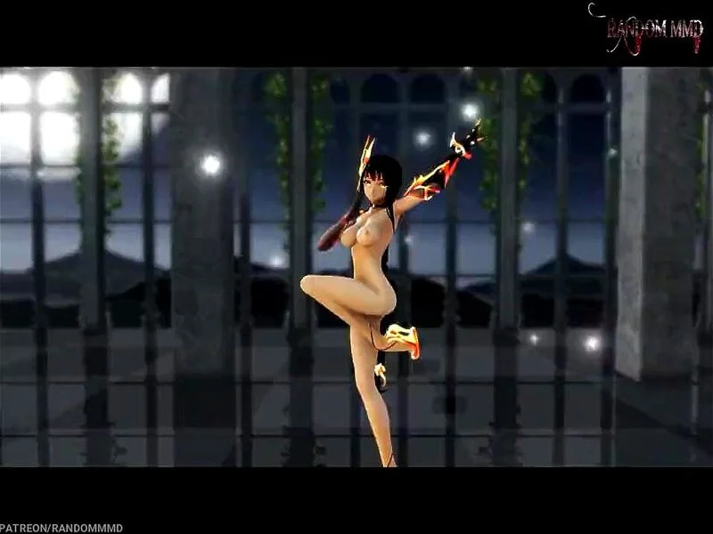 mmd dance kouki