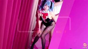 genshin cosplay thumbnail