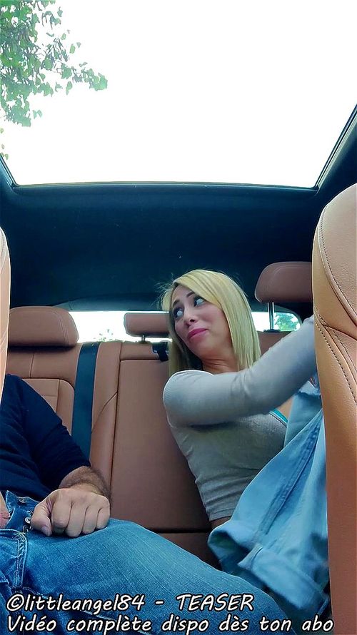 Littleangel84 - Sodomisée par l'inconnu du Blablacar ! Merci pour la faciale !