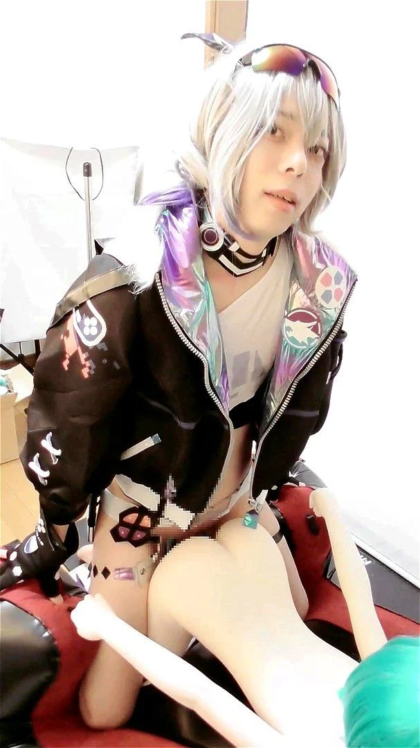 TRAP SilverWolf 銀狼 TRAP SilverWolf 銀狼