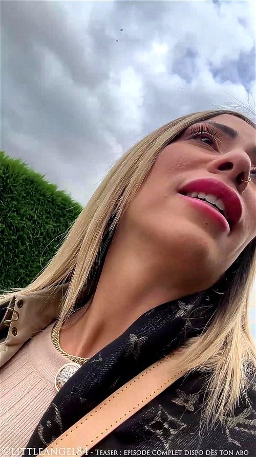 Littleangel84 - J'aborde un inconnu au supermarché pour qu'il m'encule chez lui - S07E05