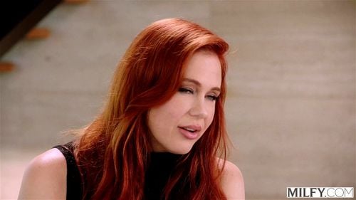 MILFY Anal-Crazy Maitland Ward Loves A Hard Cock In Her Ass