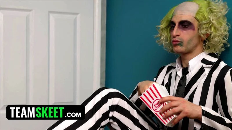 Beetlejuice XXX Parody