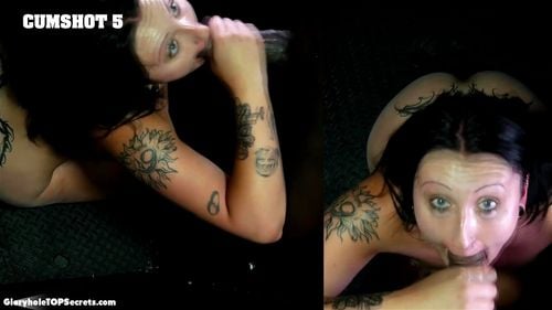 Fantastic job Raven, 11 cumshots!