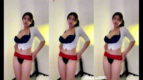 童颜巨乳大E AI Enhanced 🎵大摆锤