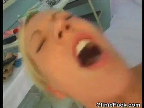 Hot Sex Inside The Clinic by Clinic Fuck: Cowgirl, Missonary & Hardcore Porn