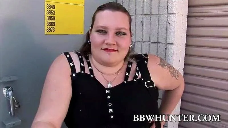 Taking BBW Melony Home Taking BBW Melony Home