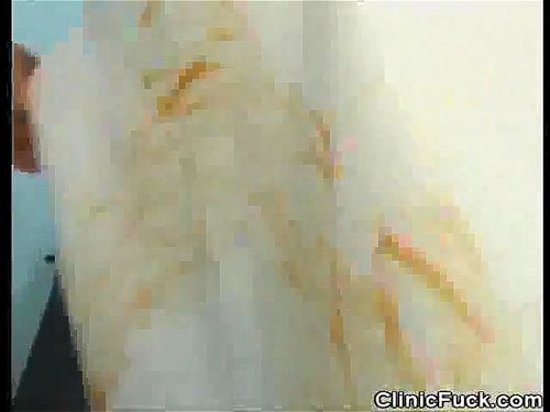 Doctor Examines Patients Pussy by Clinic Fuck: Hardcore, Babe & Professional Porn