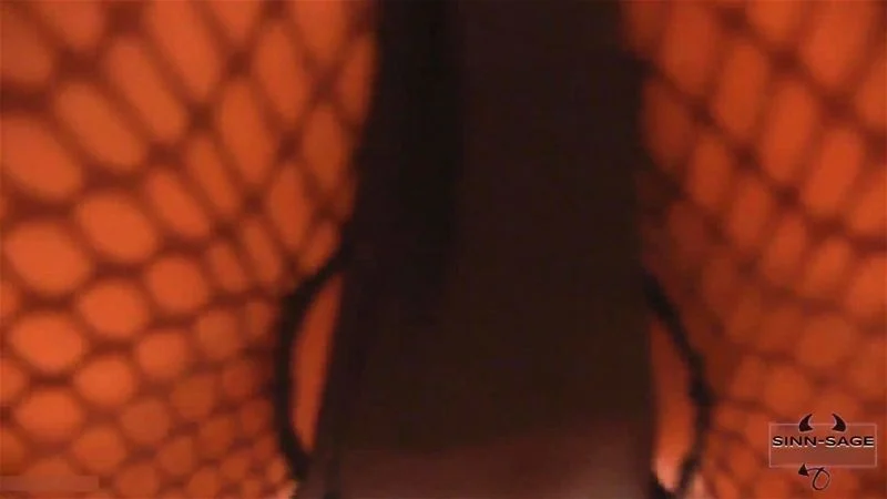 Hot Sinn Sage Poses And Takes Off Her Sexy Fishnet Dress! Hot Sinn Sage Poses And Takes Off Her Sexy Fishnet Dress!