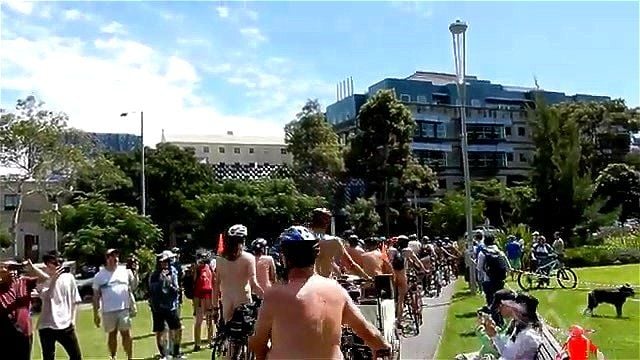 WNBR - 2024 Melbourne WNBR