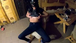 I want to sit on your face so that you can smell the aroma of my ass, do you want?