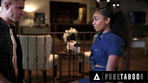 PURE TABOO Obsessed Cali Caliente Seduces Conflicted Best Friend Into Cheating To Impregnate Her