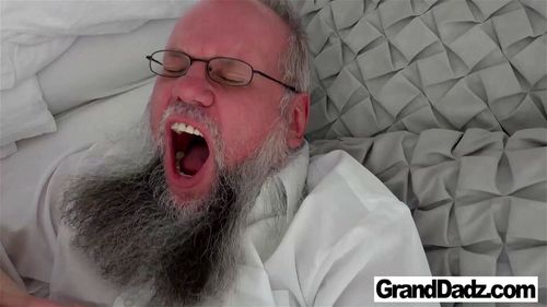 Old Atilla is Hungry for Fresh Pussy by GrandDadz