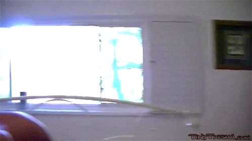 Tiny Trisha porn video – Tiny Trisha and lucky guys gets horny