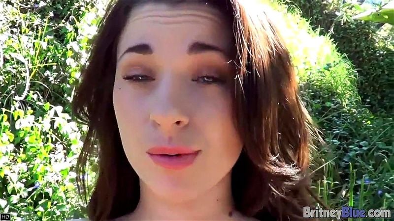 Britney Blue Get Horny and Fingering Britney Blue Get Horny and Fingering