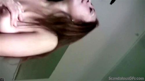 Alyssa Divine porn video – Victoria with natural breast Blowjob dick POV
