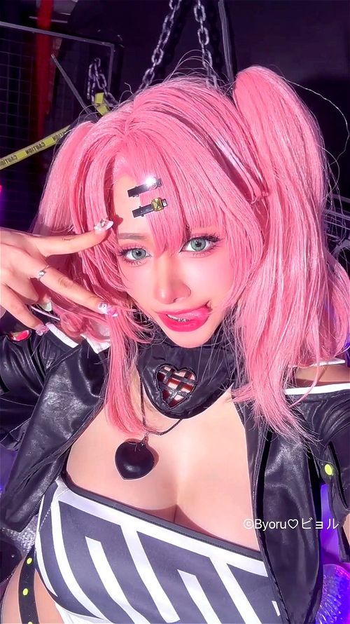 Byoru - Nicole (Zenless Zone Zero): Big Tits, Stripchat & Asian Porn - SpankBang