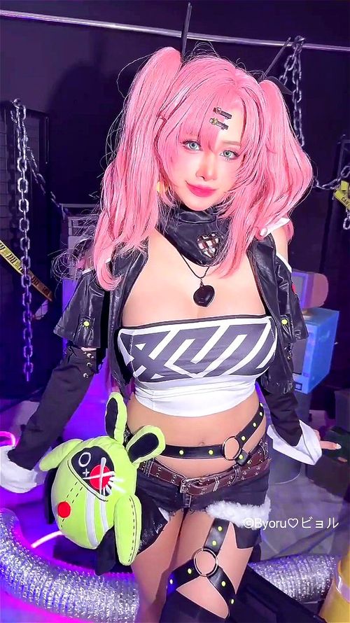 Byoru - Nicole (Zenless Zone Zero): Big Tits, Stripchat & Asian Porn - SpankBang