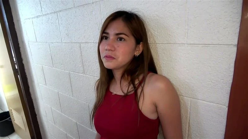 After creampie. Her reacted like "What the hell are you doing?" After creampie. Her reacted like "What the hell are you doing?"