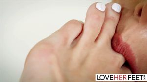 Self Feet Worship thumbnail