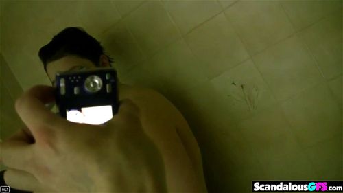 Hot Shelly with natural tits Shower Nude by Scandalous GFs: Blowjob, Licking & Big Tits Porn
