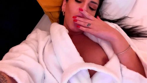Bigboob porn video – Morning workout POV ❤️‍🔥