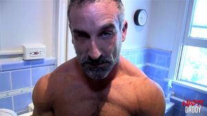 Hot solo daddies jerk thumbnail
