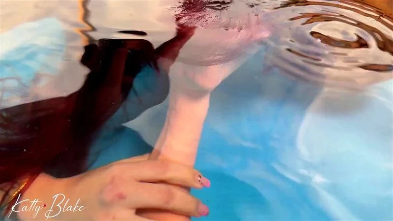 underwater sex